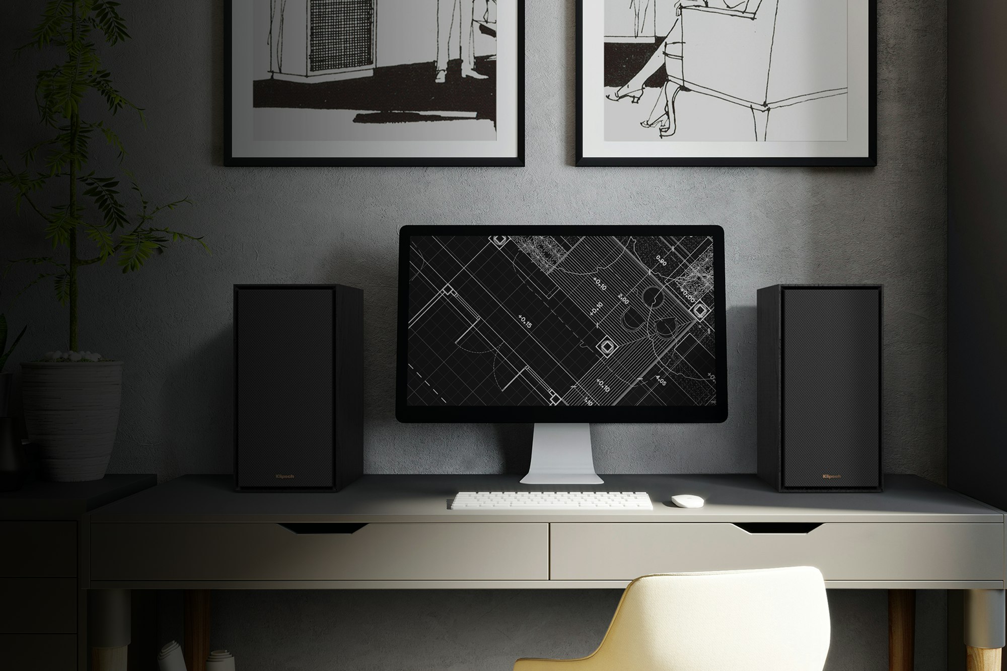 R 50 PM with Grilles on Cool Desktop 2000x1333